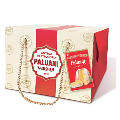 159 LIPARI-Pandoro v tašce Paluani 1000g
